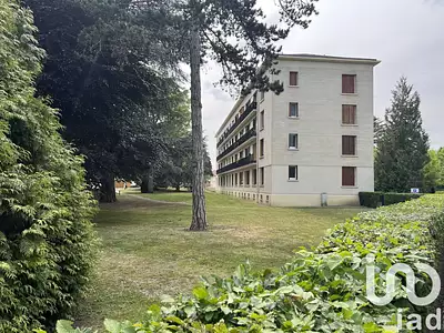 Appartement, 83 m²