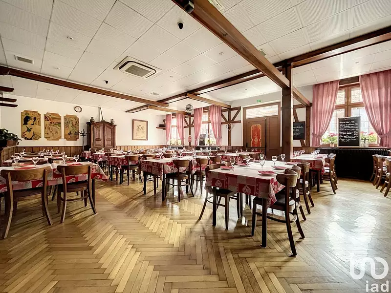Divers, 345 m²