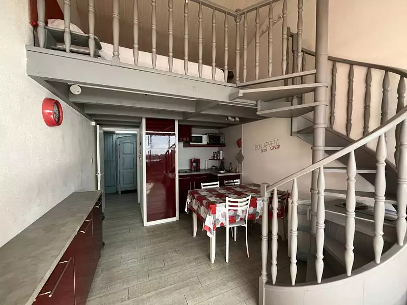 Appartement, 26 m²