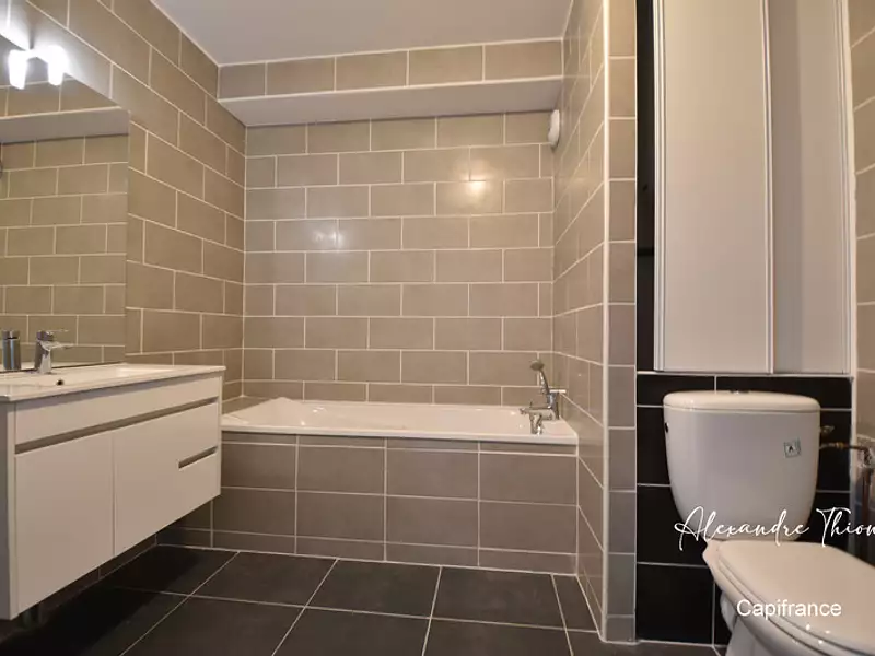 Appartement, 27 m²