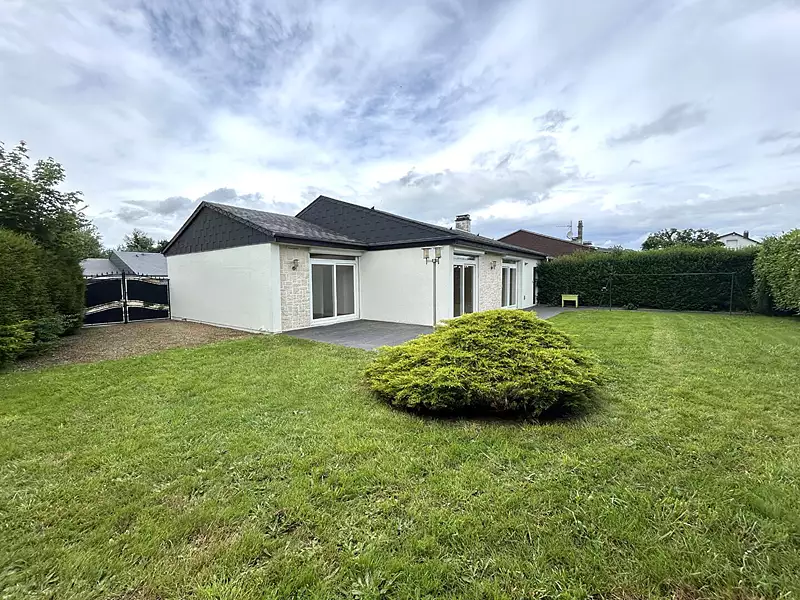 Maison, 89,53 m²