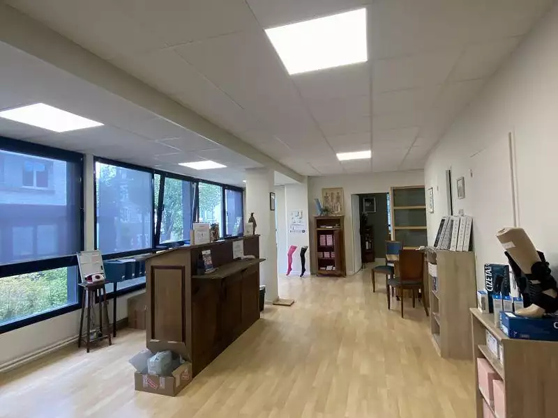 Appartement, 115 m²