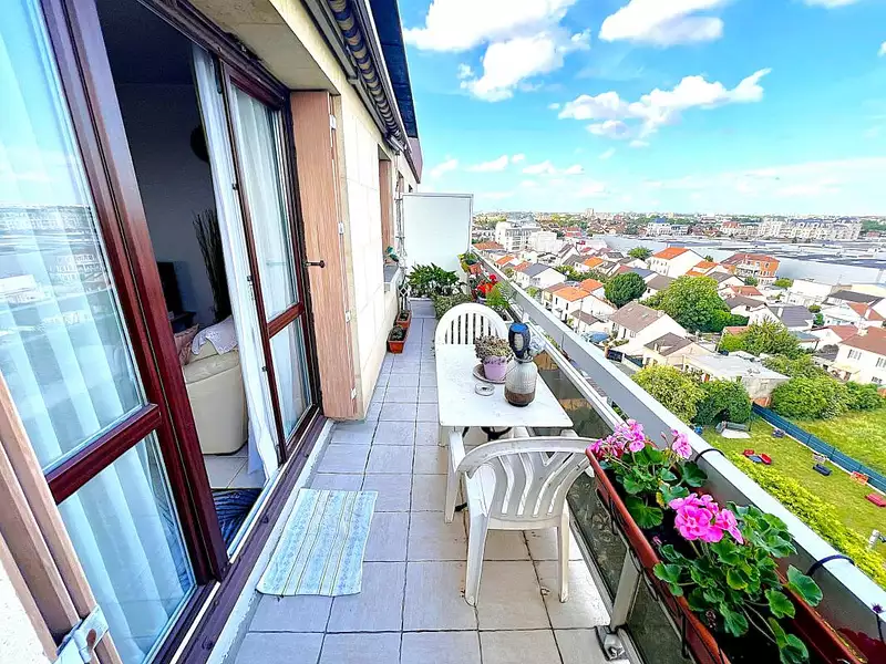 Appartement, 79 m²