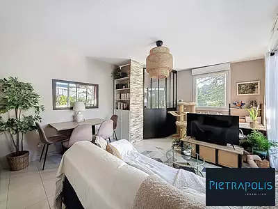 Appartement, 35,31 m²