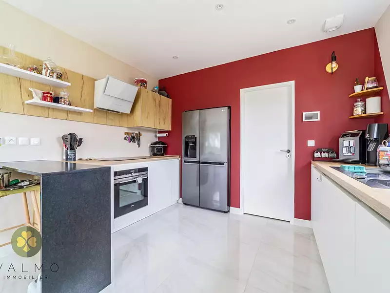 Maison, 115 m²
