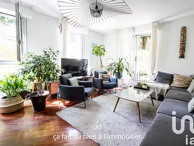 Appartement, 61 m²