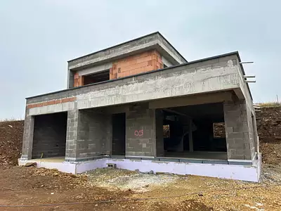 Maison, 121 m²