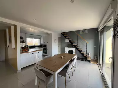Maison, 141,85 m²
