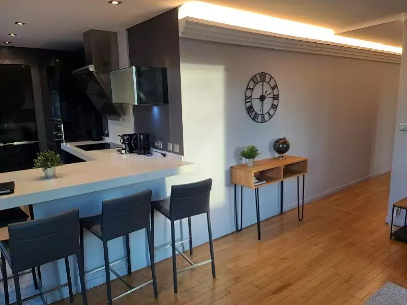 Appartement, 54,76 m²