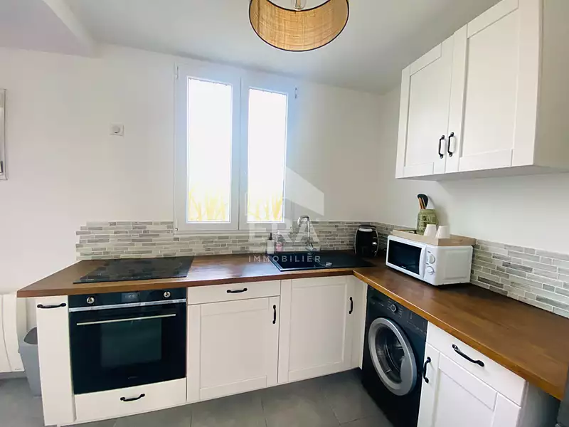 Appartement, 35 m²