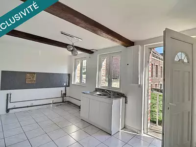 Maison, 60 m²