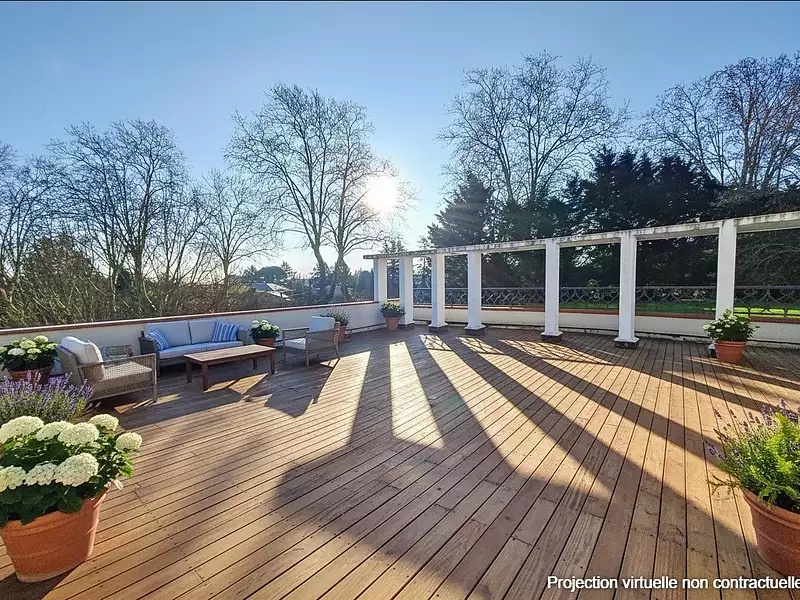 Appartement, 91,67 m²