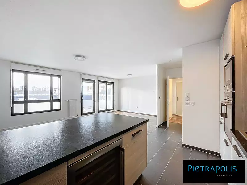 Appartement, 60,44 m²