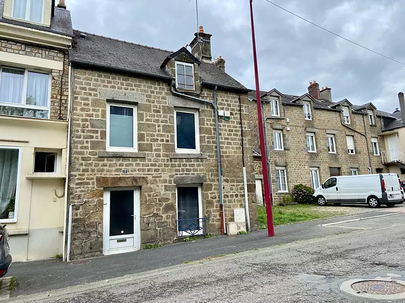 Maison, 58 m²