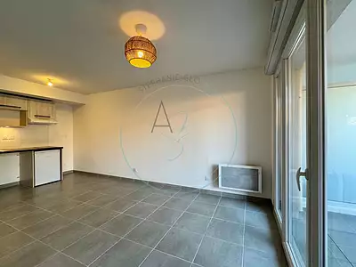 Appartement, 41 m²