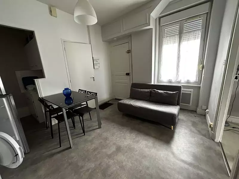 Appartement, 31 m²