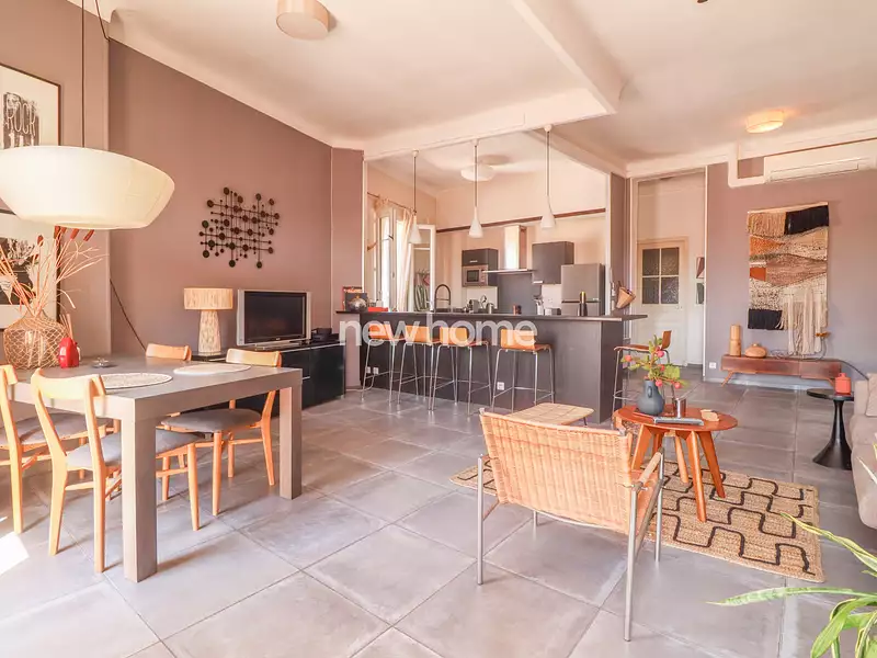 Appartement, 90 m²