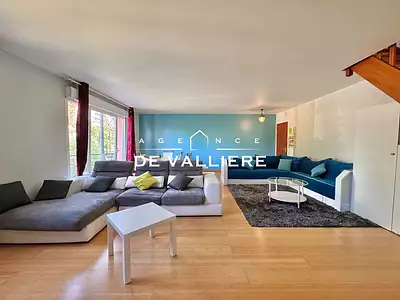 Appartement, 88,93 m²