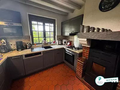 Maison, 205 m²