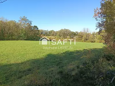 Terrain, 2 772 m²