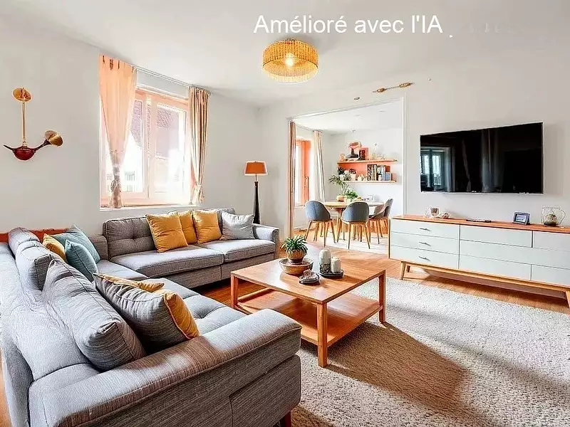 Appartement, 77 m²