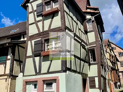 Maison, 89 m²