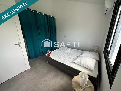 Appartement, 50 m²