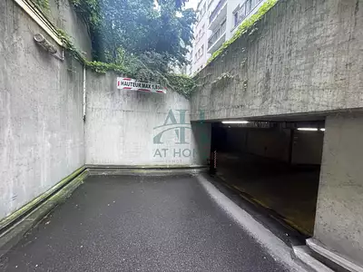 Parking, 12 m²