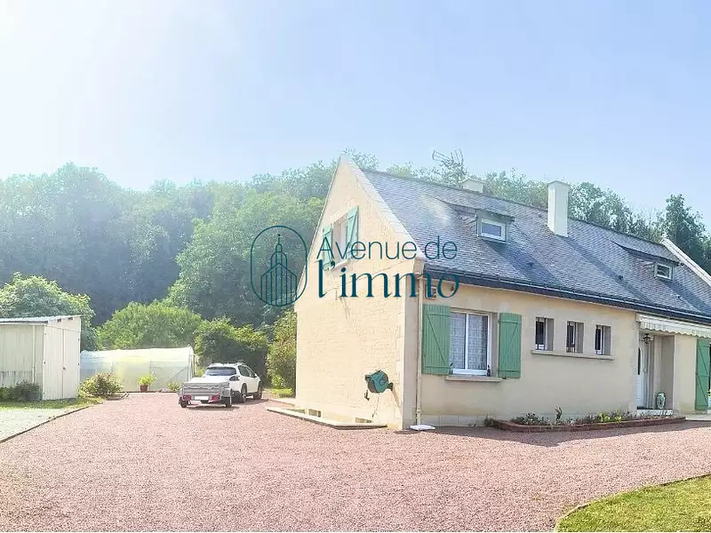 Maison, 145 m²