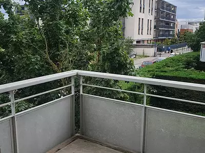 Appartement, 38,51 m²