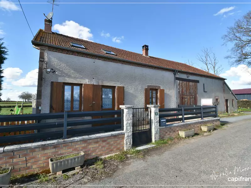 Maison, 122 m²