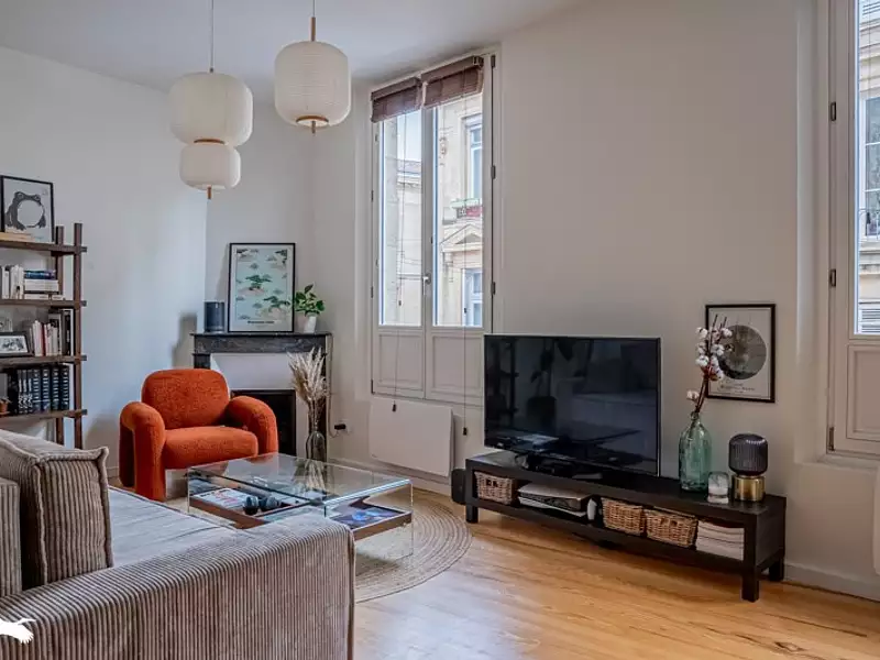 Appartement, 54 m²