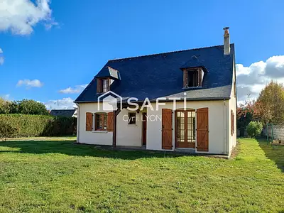 Maison, 131 m²