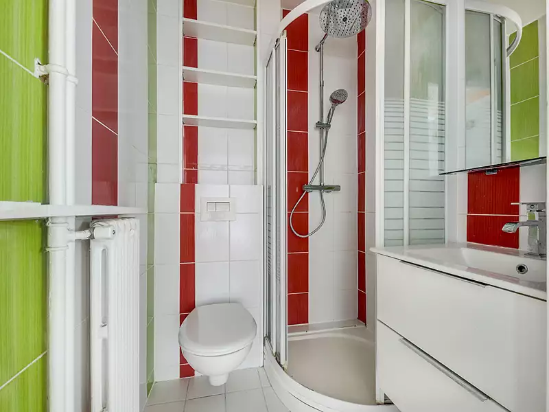Appartement, 25,24 m²