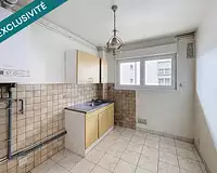 Appartement, 44 m²