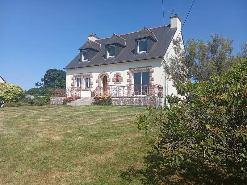 Maison, 118 m²