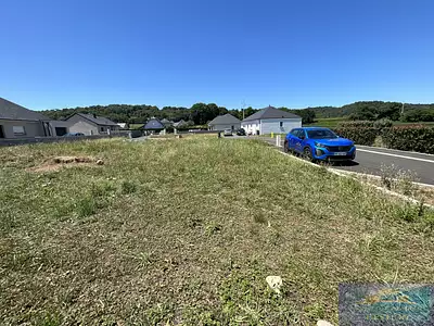 Terrain, 617 m²