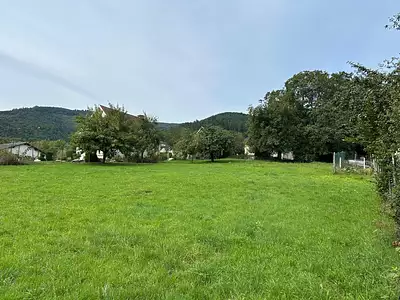 Terrain, 752 m²