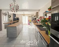 Maison, 164 m²