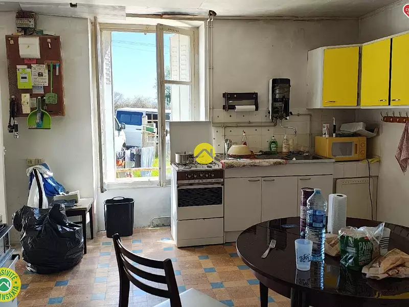 Maison, 66 m²