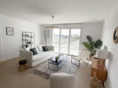 Appartement, 101 m²