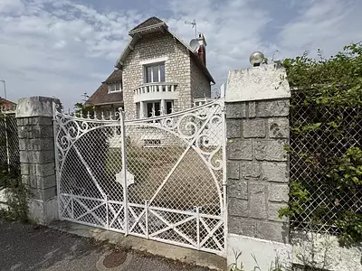 Maison, 112 m²