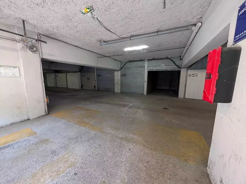 Parking, 11 m²