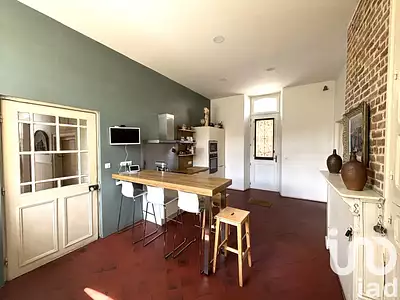 Maison, 198 m²
