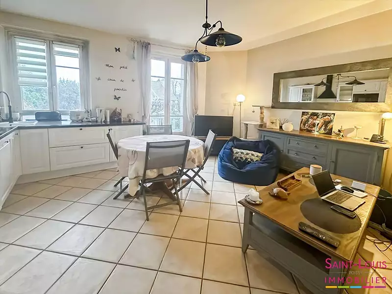 Appartement, 44,37 m²