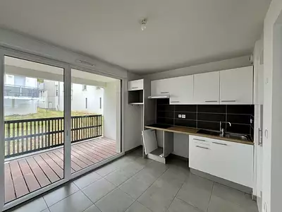 Appartement, 65,47 m²