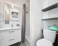 Appartement, 18,4 m²