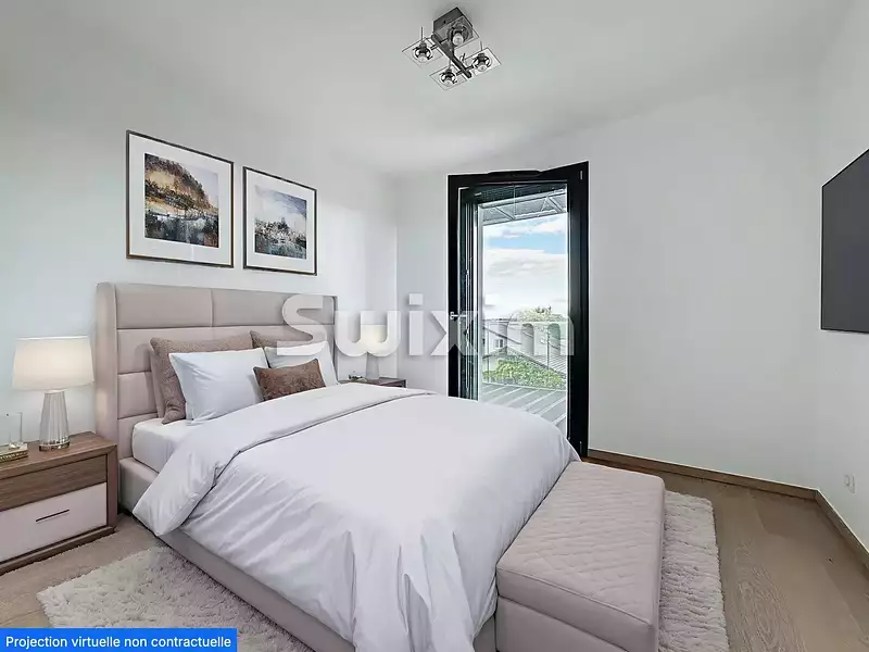 Appartement, 73,32 m²