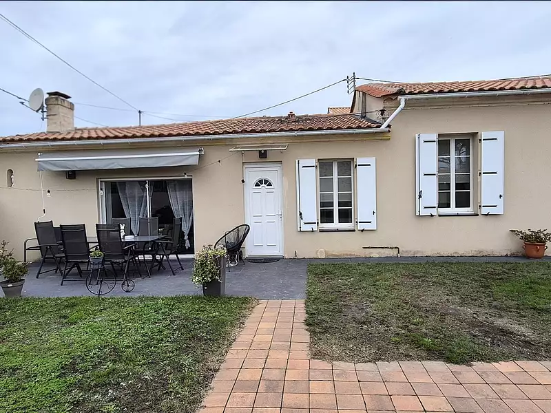 Maison, 80 m²