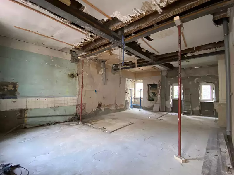 Appartement, 56,92 m²